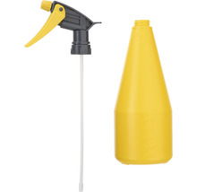 Plantenspuit 1 liter geel