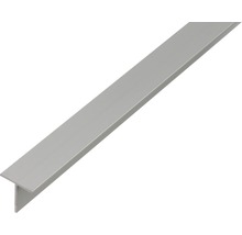 T-profiel van metaal