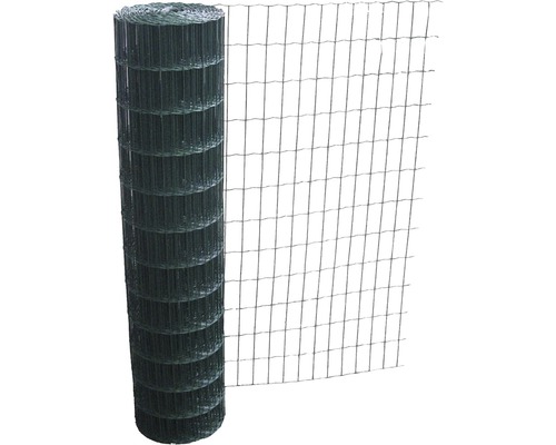 Tuingaas maas 100x50 mm groen 1x20 m Tuingaas maas 100x50 mm groen 1x20 m