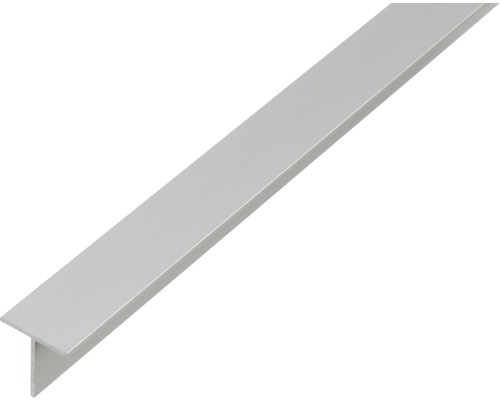 KAISERTHAL T-profiel 15x15x1,5 mm aluminium 200 cm