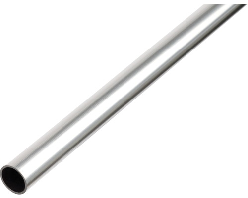 KAISERTHAL Ronde buis Ø 6x1 mm aluminium 100 cm