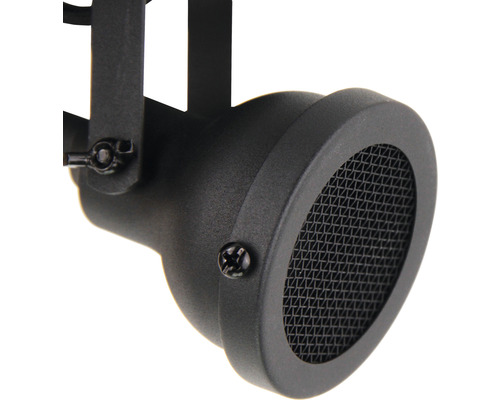 Spot van metaal voor plafondmontage