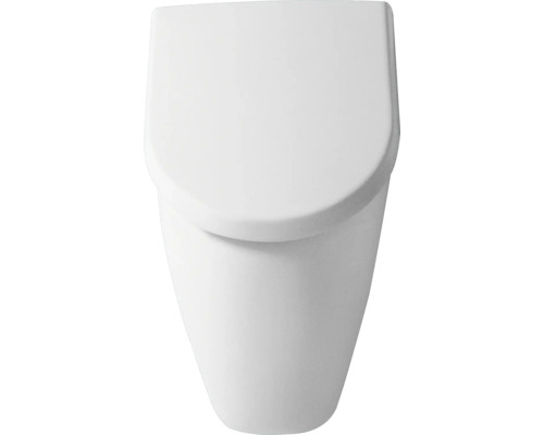 Wandcloset van keramiek