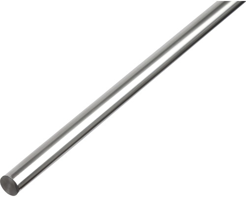 KAISERTHAL Ronde stang Ø 6 mm aluminium blank, 100 cm