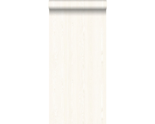 ORIGIN Vliesbehang 347521 Matières - Wood houten planken beige