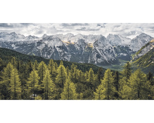 KOMAR Fotobehang vlies SH009-VD1 Wild Dolomites 200x100 cm