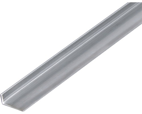 KAISERTHAL Hoekprofiel 20x10x1,5 mm RVS 200 cm Hoekprofiel van metaal