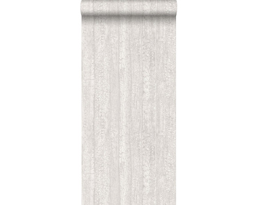 ORIGIN Vliesbehang 347530 Matières - Wood houtmotief donker beige