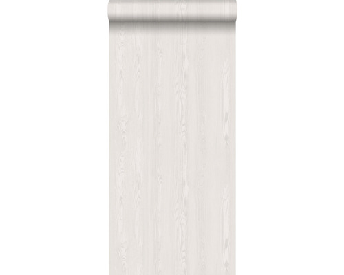 ORIGIN Vliesbehang 347534 Matières - Wood houten planken warm zilver