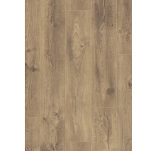 Laminaatvloer met houtlook