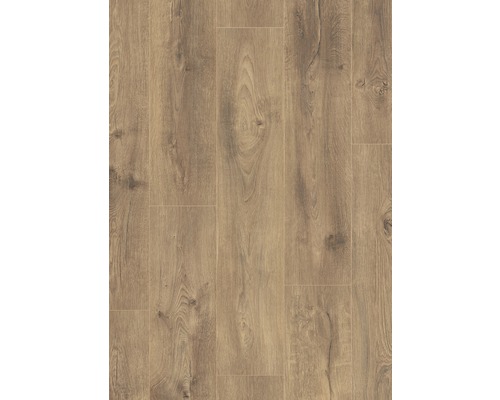 Laminaatvloer met houtlook