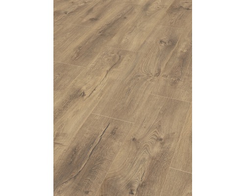 Legpatroon van laminaatvloer in houten design