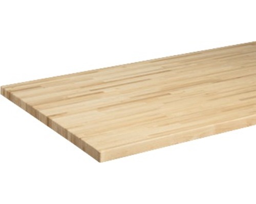 KÜPPER Werkblad hout 60x60 cm