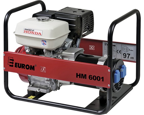 EUROM Generator HM6001