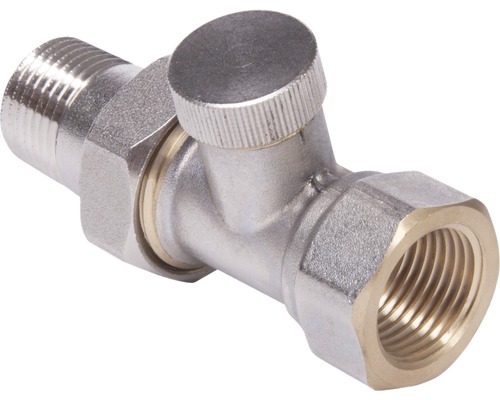 Ontluchtingsventiel van metaal