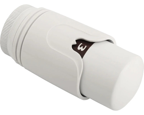 Luxe thermostaatknop wit M30 Luxe thermostaatknop wit M30