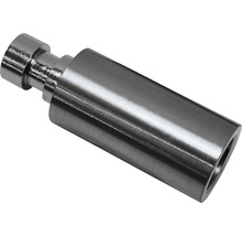 Metalen adapter voor sanitairinstallaties