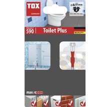 TOX Bevestiging voor staand toilet Toilet 8/51, 2 stuks-thumb-4