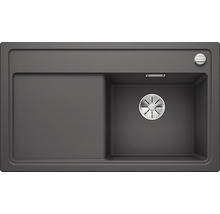 Spoelbak van steen met afdruiprek