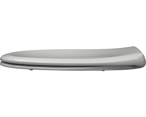 Toiletdeksel van kunststof