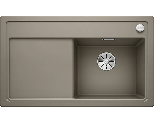 Spoelbak met afdruiprek