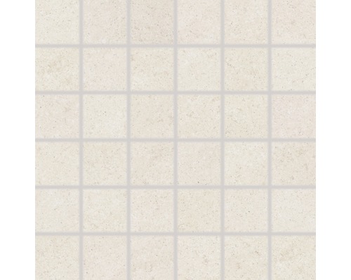 Mozaïektegel keramisch Udine beige 30x30 cm Keramische mozaïektegels
