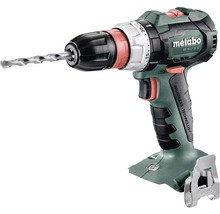 Metabo BS 18 LT BL Q accuboormachine met boor