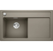 Spoelbak met afdruipvlak