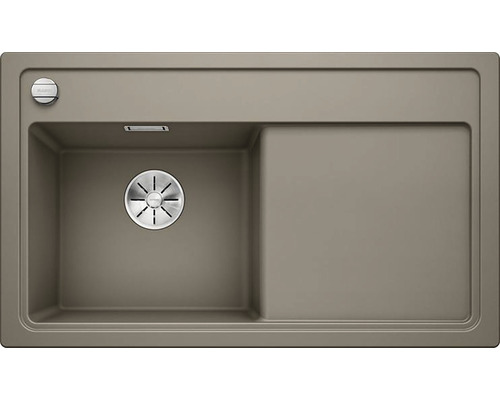 Spoelbak met afdruipvlak