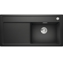 Spoelbak van Silgranit met twee wasbakken