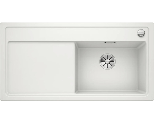 Spoelbak met afdruiprek