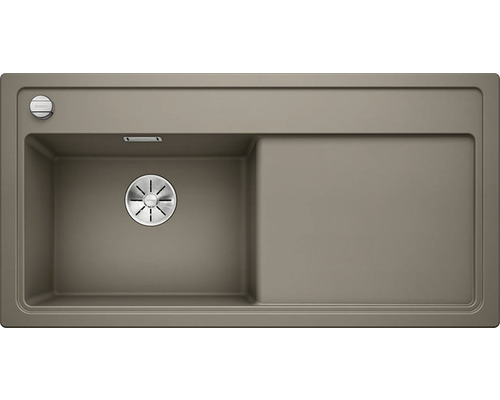 Spoelbak met afdruiprek