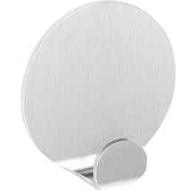 TESA Powerstrips zelfklevende haak small metaal rond 2 stuks