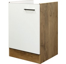 FLEX WELL Spoelbakkast Vintea magnoliawit 50x57x82 cm