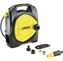 Kärcher slangbox met accessoires