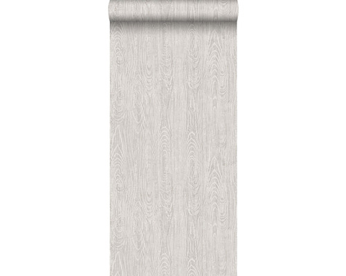 ORIGIN Vliesbehang 347555 Matières - Wood houten planken beige