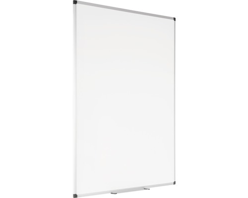 Wit whiteboard met aluminium frame voor kantoor of school