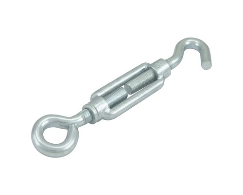 Spanwartel met haak en oog