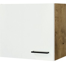 Hangende wandkast met deur en handgreep
