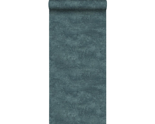 ORIGIN Vliesbehang 347562 Matières - Stone natuursteen blauw
