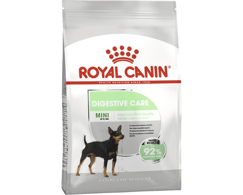 ROYAL CANIN Hondenvoer Digestive Care 1 kg Royal Canin Mini Digestive Care hondenvoer droog verpakking
