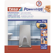 Tesa Powerstrips zelfklevende haak tot maximaal 2 kilogram