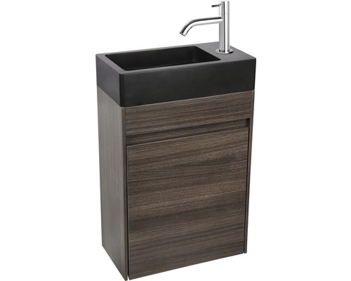 Wastafelcombinatie met wastafel en onderkast