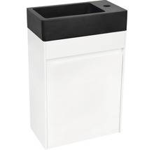 Wastafelonderkast met wastafel
