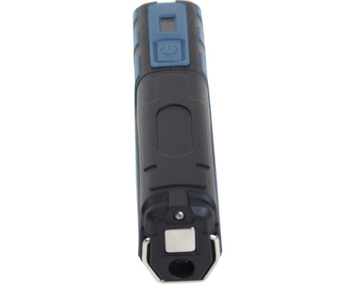 Zaklamp met magnetische voet