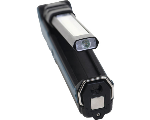 Werk lamp met magnetische voet