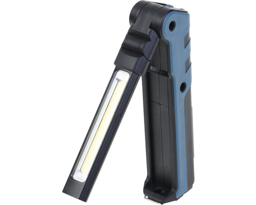LUMAKPRO Accu LED werklamp 120 lm + 350 lm LUMAKPRO Accu LED werklamp 120 lm + 350 lm