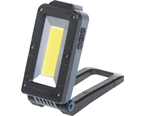 LUMAKPRO Accu LED werklamp 100 lm + 300 lm