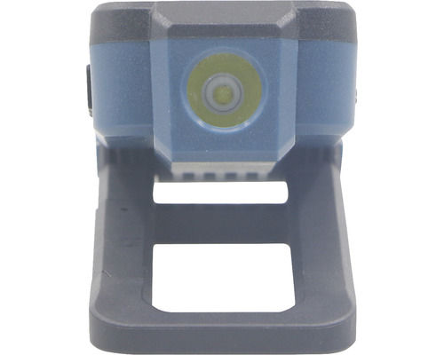 Werk lamp met standaard