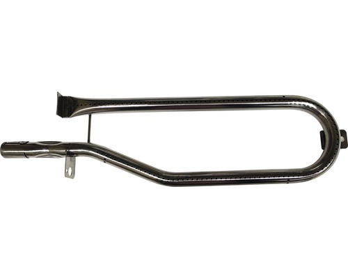 Metalen grillbrander